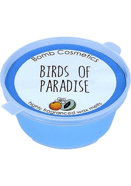Birds Of Paradise Mini Melt Oda Kokusu