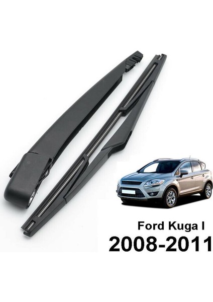 Ford Kuga Arka Silecek Kolu ve Süpürgesi 2008--2012