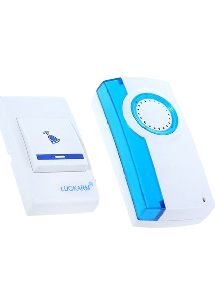 Kablosuz Uzaktan Kumandalı Kapı Zili