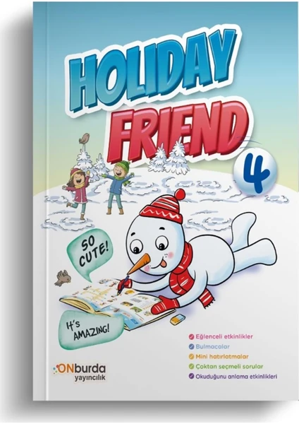 Holiday Friend