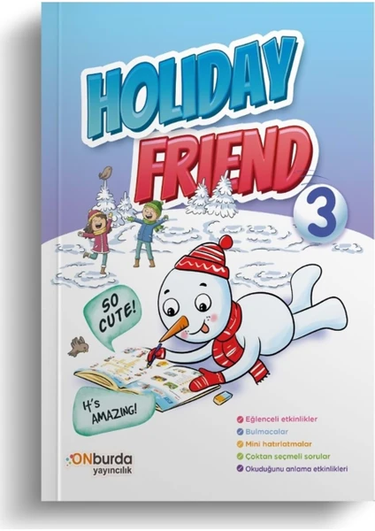 3. Sınıf Holiday Friend