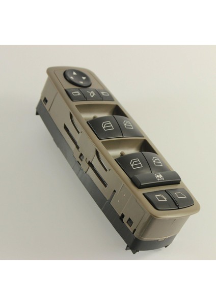 Mercedes W164 ml Serisi Sol Dörtlü Cam Düğmesi Anahtar 2006--2011