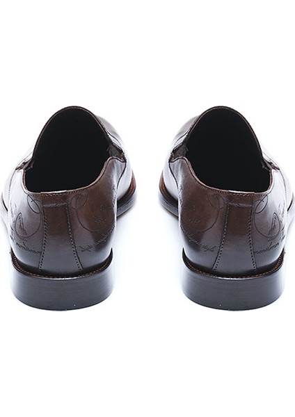 Deri Erkek Klasik Ayakkabı 9767 fırsatları