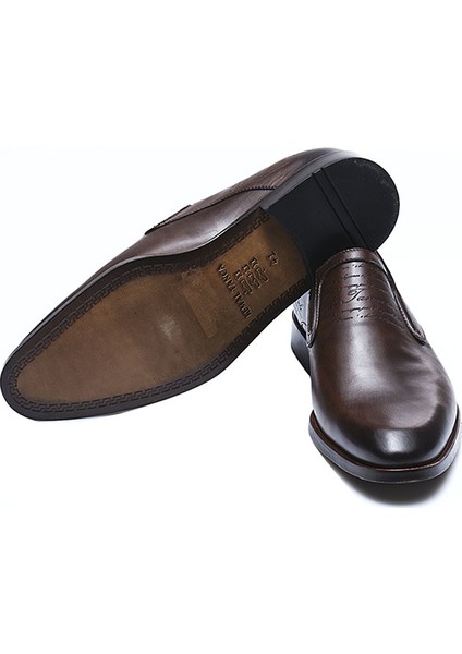Deri Erkek Klasik Ayakkabı 9767 indirimleri