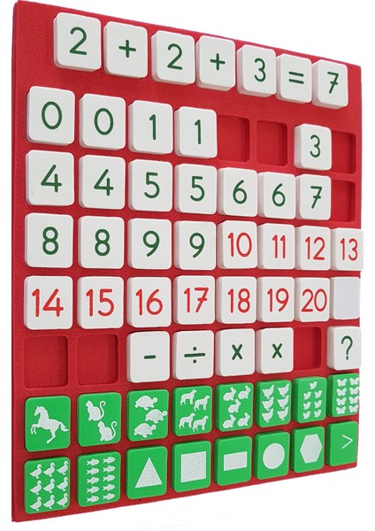 SayımatikSayımatik Matematik Seti