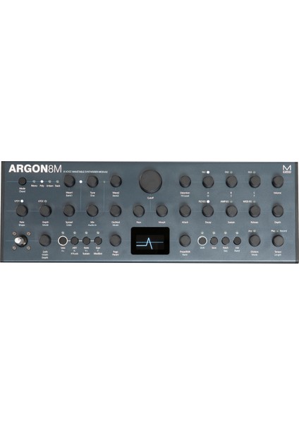 Modal Electronics ARGON8M 8-Sesli Polyphonic Wavetable Synthesizer