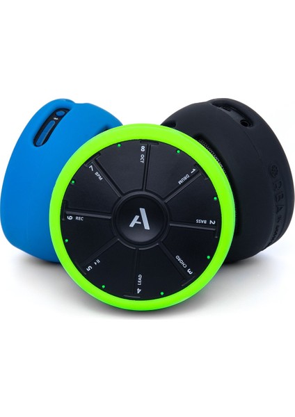 Orba Silicone Sleeve (Blue) Orba Synth Mavi Silikon Kılıf