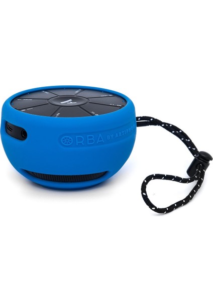 Orba Silicone Sleeve (Blue) Orba Synth Mavi Silikon Kılıf