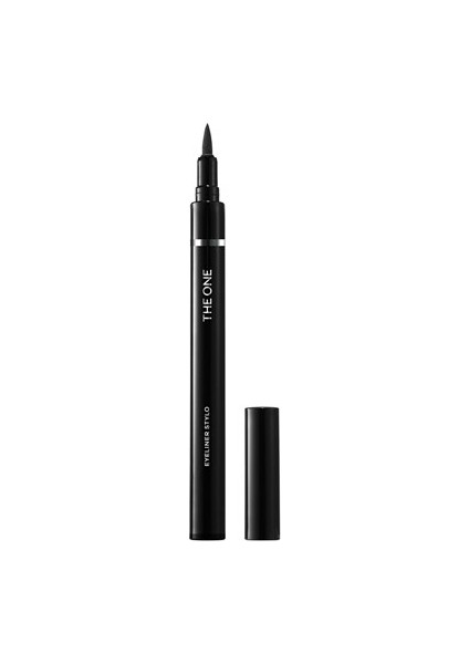 The One Kalem Eye Liner - Black Metal - 42769