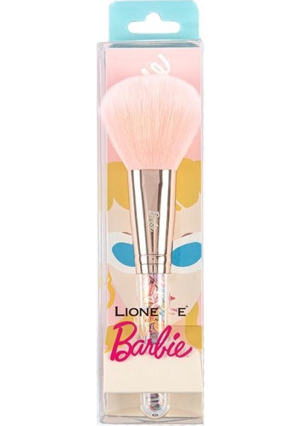 Lionesse Barbie Pudra Fırçası BRB-002