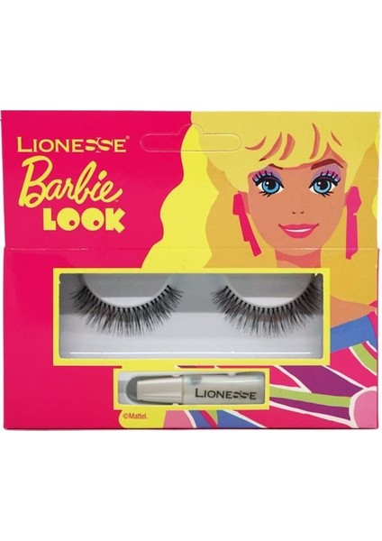 Barbie Look Takma Kirpik BRB-028