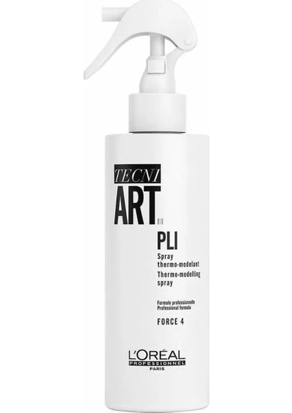 Loreal Professionnel Tecni Art Pli Isı Ile Şekillendirici Sprey 190 ml