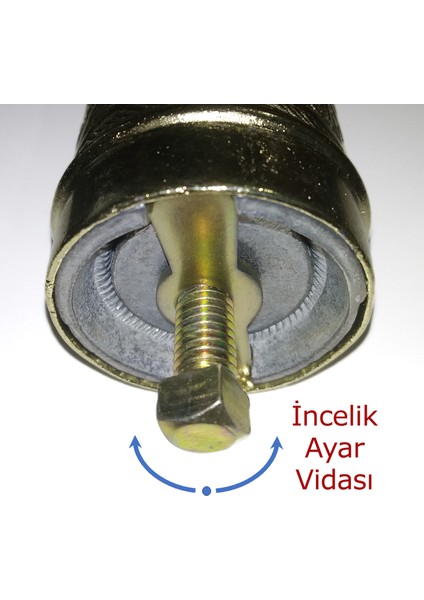 Binbir Trend Nostaljik Osmanlı Kahve ve Baharat Değirmeni BTB-650