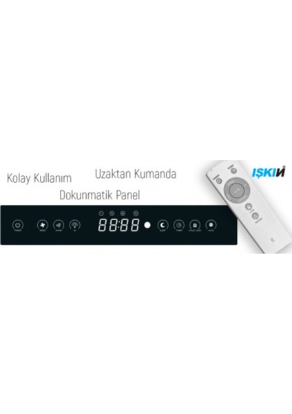 Profesyonel Hava Temizleme Cihazı