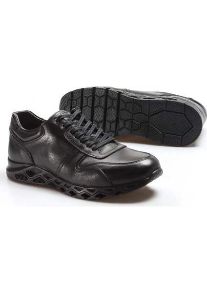 Deri Erkek Casual Ayakkabı 943MA600 fırsatları