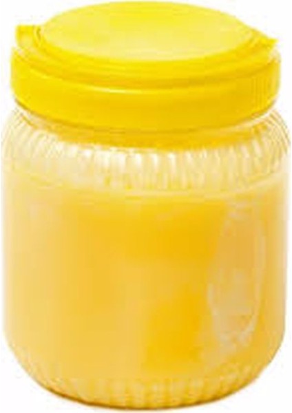 Doğal Erimiş Sade Yağ 1 kg