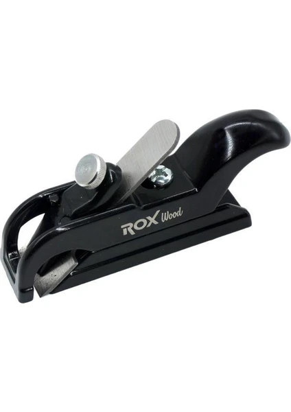 Rox Wood 00101 Mini Metal Oluk Rende 95 mm