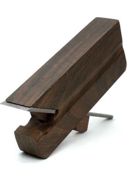 Mujingfang Abanoz Düztaban Rende Burun Tip 130 mm