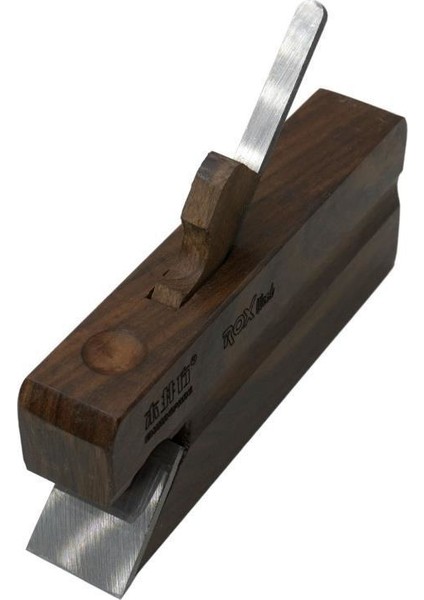 Mujingfang Abanoz Düztaban Rende Burun Tip 130 mm