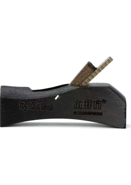 Mujingfang Mini Abanoz Enstrüman Rende Dış Bükey 48 mm