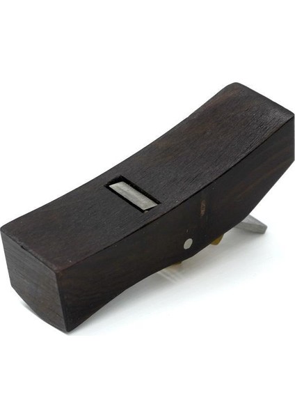 Mujingfang Mini Abanoz Enstrüman Rende Dış Bükey 80 mm