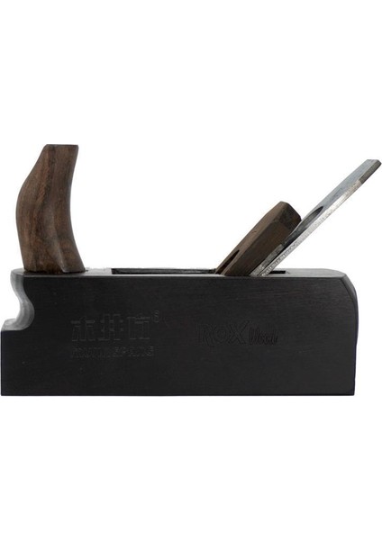 Mujingfang Mini Abanoz Rende Ingiliz Tip 150 mm