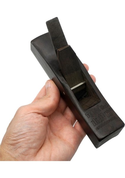 Mujingfang Abanoz Rende 25 mm Balık Sırtı 160 mm fırsatları