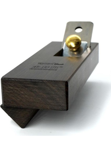 Mujingfang Abanoz Rende Köşe Yiv Tip 150 mm