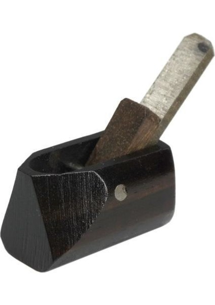 Mujingfang Mini Abanoz Enstrüman Rende Düz 21 mm