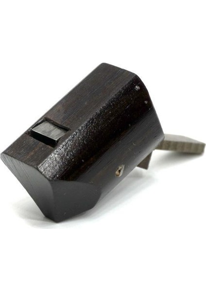 Mujingfang Mini Abanoz Enstrüman Rende Düz 21 mm