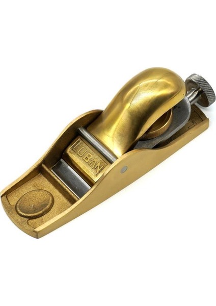 0045 Luban Avuç Içi Bronz Rende 140 mm (20°)