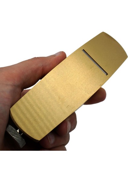 0045 Luban Avuç Içi Bronz Rende 140 mm (20°)