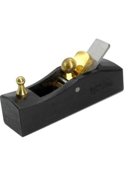 Mujingfang Mini Abanoz Enstrüman Rende Düz 80 mm
