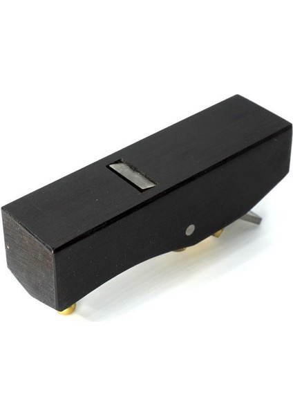Mujingfang Mini Abanoz Enstrüman Rende Düz 80 mm