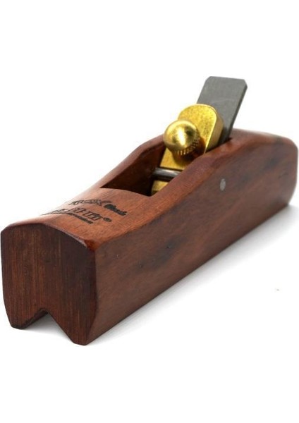 Mujingfang Gül Ağacı Rende V Köşe Tip 120 mm