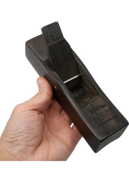 Mujingfang Abanoz Rende 32 mm Balık Sırtı 170 mm