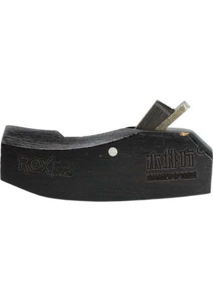 Mujingfang Mini Abanoz Enstrüman Rende Iç Bükey 48 mm