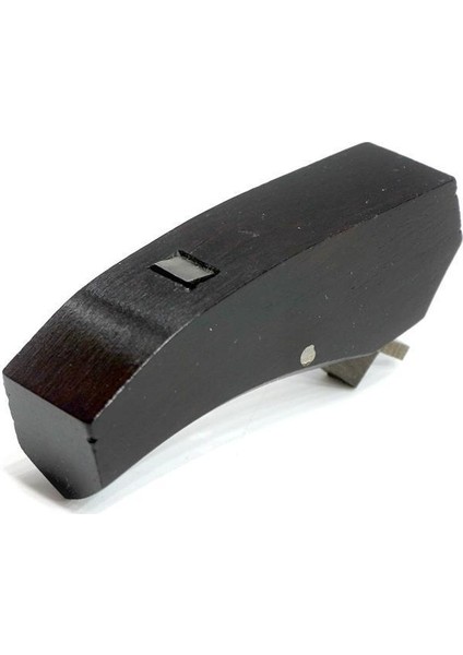 Mujingfang Mini Abanoz Enstrüman Rende Iç Bükey 48 mm
