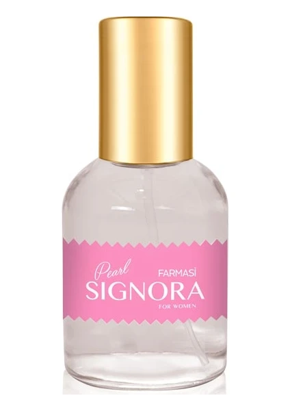 Edp 55 ml Kadın Parfüm Pearl Signora