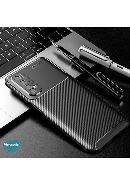 Realme 7 Kılıf Legion Series Siyah fırsatları