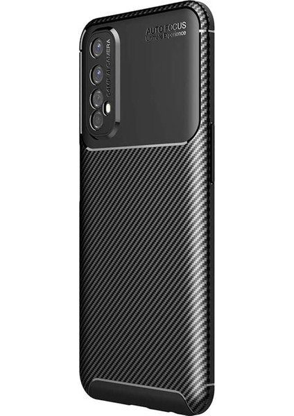 Realme 7 Kılıf Legion Series Siyah fiyatları