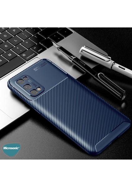 Realme 7 Pro Kılıf Legion Series Lacivert modelleri