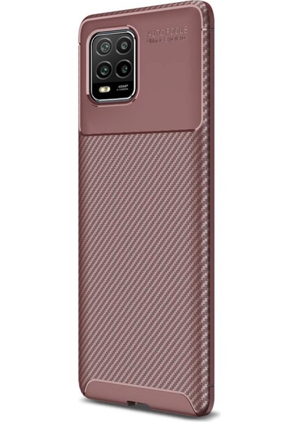 Xiaomi Mi 10 Lite Zoom Kılıf Legion Series Kahverengi fiyatları