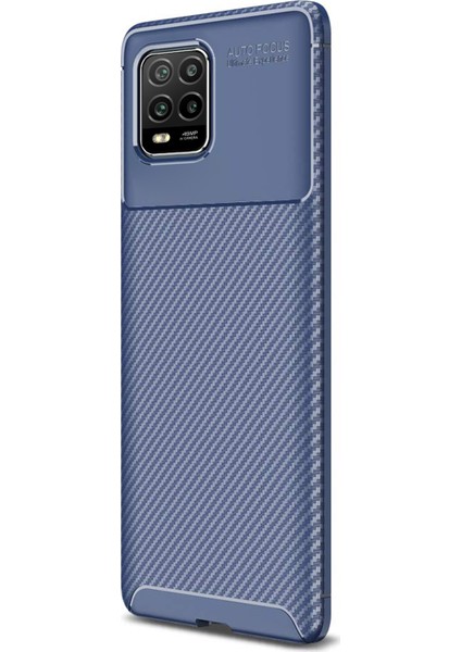 Xiaomi Mi 10 Lite Zoom Kılıf Legion Series Lacivert fiyatları