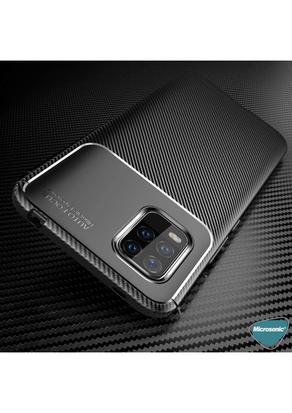 Xiaomi Mi 10 Lite Zoom Kılıf Legion Series Lacivert fırsatları