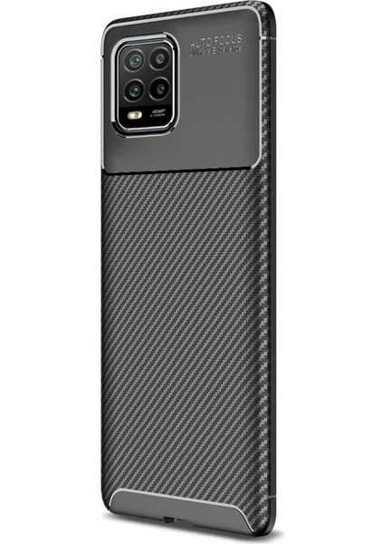 Xiaomi Mi 10 Lite Zoom Kılıf Legion Series Siyah fiyatları