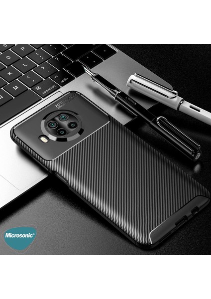 Xiaomi Mi 10T Lite Kılıf Legion Series Siyah modelleri