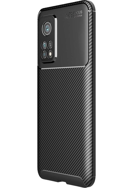 Xiaomi Mi 10T Pro Kılıf Legion Series Siyah