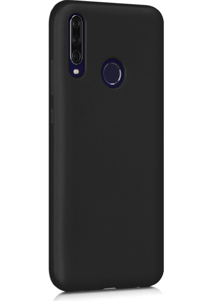 Matte Silicone General Mobile GM 10 Kılıf Siyah