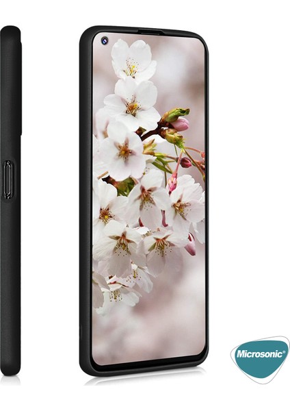 Matte Silicone Realme 7 Kılıf Mor indirimleri